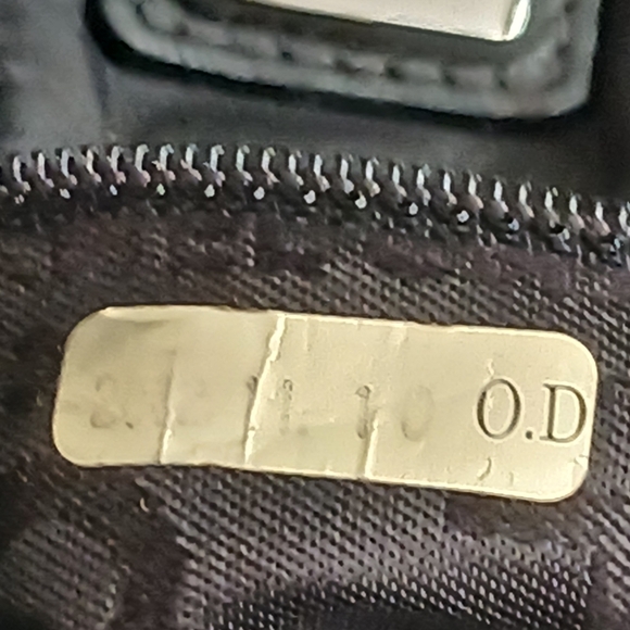 Chanel Black Sport Boston Nylon & Leather Duffel Bag - Picture 9 of 16